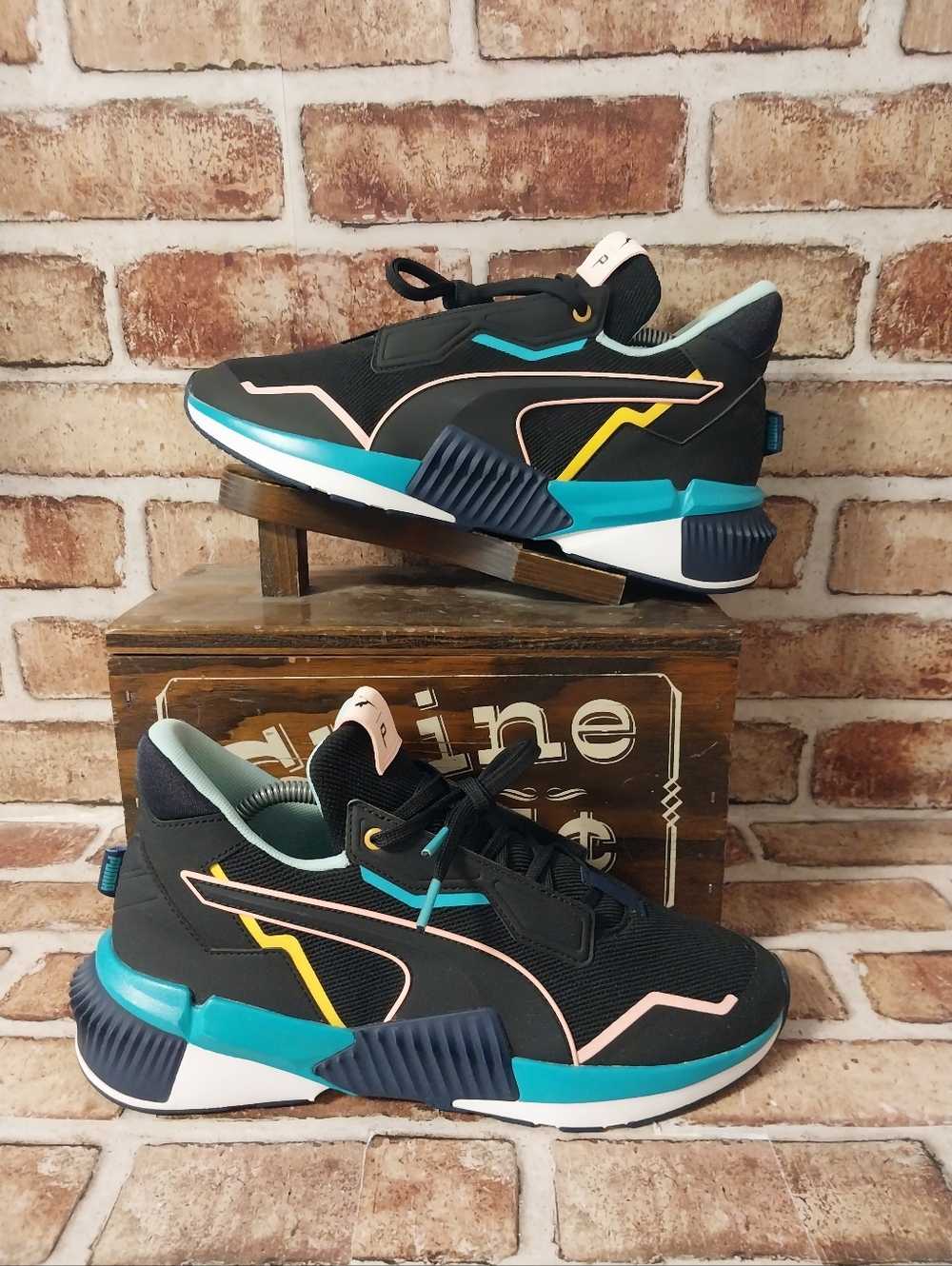 Pre-owned Puma First Mile X Provoke XT